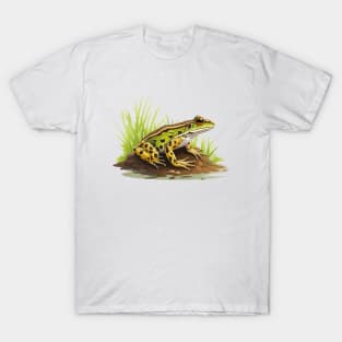 Leopard Frog T-Shirt